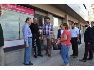 Büyükşehir Belediyesi’nde Bomba Paniği