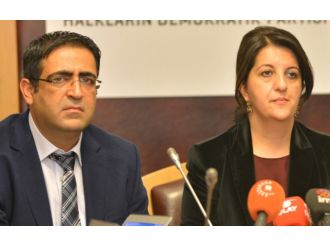 Hdp’den Operasyonlara Tepki