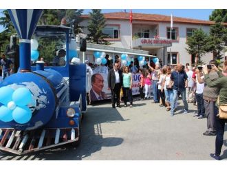 Gülüçlü Çocuklar Dualarla Erkekliğe Adım Attı