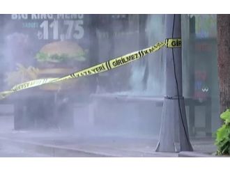 Şişli’de Şüpheli Çanta Paniği