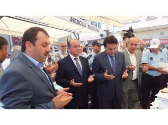 6. İnebolu Heyamola Deniz Şenlikleri Kültür Ve Sanat Festivali Başladı