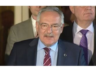 Koalisyon Görüşmesi Sonrası İlk Açıklama