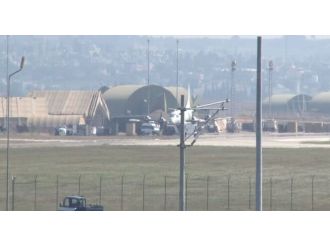 İncirlik Üssü’nde Bombalı Araç Paniği