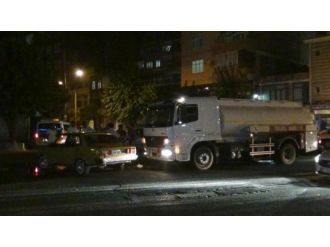 Diyarbakır’da Faciadan Dönüldü