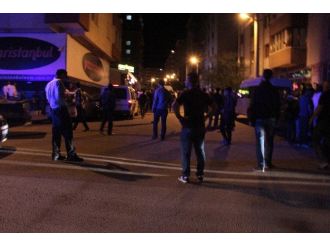 Erzurum’da Düğünde Çıkan Kavgada Çok Sayıda Kişi Birbirine Girdi