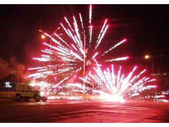 Batman’da 100 Kişilik Bir Gurup Polisle Çatıştı