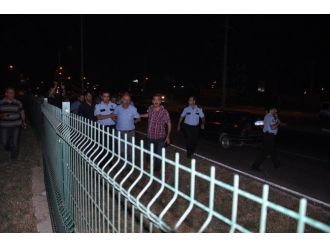 Bomba Yüklü İddialı Araca Nefes Kesen Operasyon