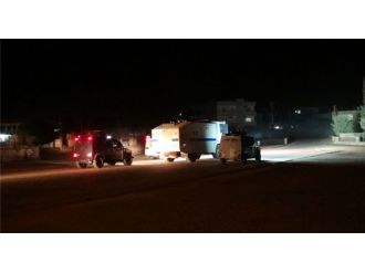 Nusaybin’de Olaylar Çıktı