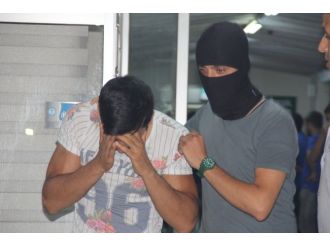 Terör Zanlıları Sağlık Kontrolünden Geçirildi