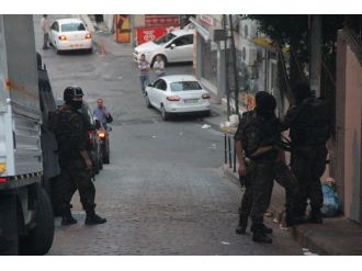 İstanbul’da Terör Operasyonu