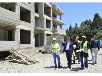 Erkoç: 100 Yıllık Mezarlık Alanı Planlıyoruz