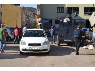Tunceli’de Terör Operasyonu