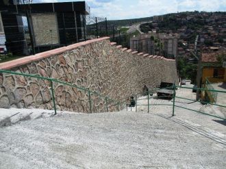 28 Haziran Mahallesi’ne Beton Yol