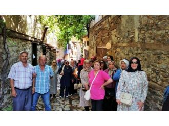 Kültür Gezilerine Büyük İlgi