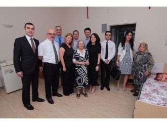 Huzurevi Sakinleri Yalnız Değil