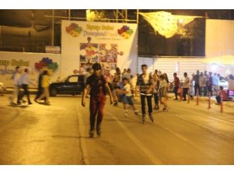 Paten Tutkunlarının Pist Talebi