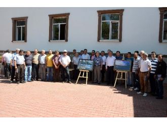 Fotoğraflarla Göksun Kitabı Tanıtıldı