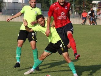 Büyükşehir Tel Golle Geçti