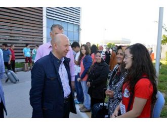 Kocasinan Belediyesi Başarılı Öğrencileri Avrupa’ya Uçurdu