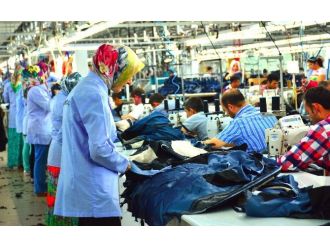 Konfeksiyon Sektörü İşçi Sıkıntısı Yaşıyor