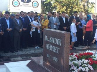 Başkan Soylu Batı Trakya’da