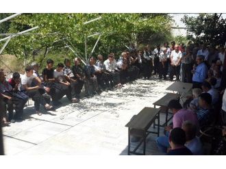 Ünüvar: Ak Parti Ülkenin Sigortasıdır