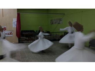 Batı Karadeniz’in Semazenlerine Büyük İlgi