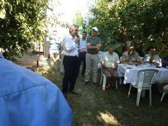 Gürsu’da Armut Bahçe Günü