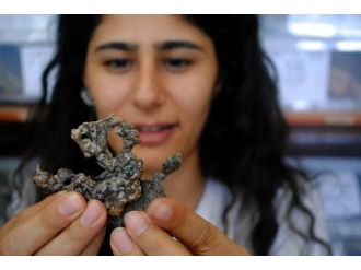 Suya Dökülmüş İlk Kurşun Bulundu