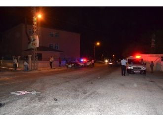 Otomobilin Çarptığı Bisikletli Çocuk Ağır Yaralandı