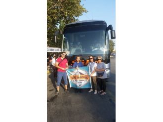 Sökeli Dağcılar Erciyes’e Tırmanacak