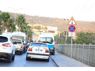 Bu Sürücülere Yollar Dar Geliyor