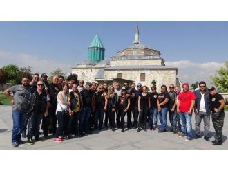 Medicana’dan Konya’da “Sevgi Ve Hoşgörü Sürüşü”