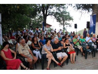 İzmir Uluslararası Edebiyat Festivali Başladı