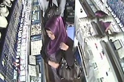 Niğde, bu hırsızı arıyor 