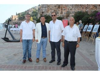 Altid Başkanı Sili, Gazetecilerle Bir Araya Geldi