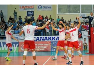 2015 Cev Erkekler Avrupa Ligi