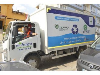 Bursa’da Geri Dönüşüm Hamlesi