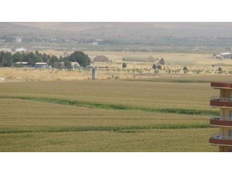 Batman Havaalanı’nda Heron’lar Keşif Uçuşunda