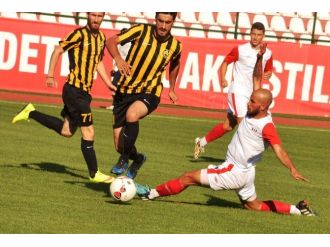 Dardanelspor Lige Hazırlanıyor