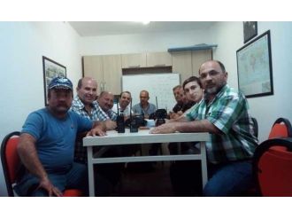 Giresun’da Sırt Çantalı Ve Sakallı Amatör Telsizci Polisi Alarma Geçirdi