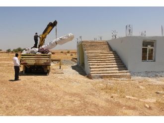 Haliliye Belediyesi’nden İbadethanelere Halı Yardımı