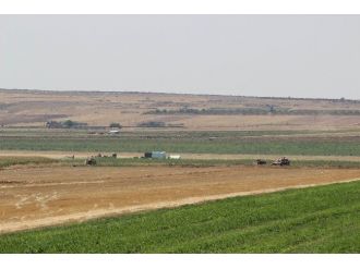 Kilis Sınırında Mevziler Güçlendirilip Yeni Tanklar Konuşlandırıldı