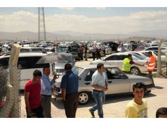 İkinci El Oto Pazarındaki Yoğunluk Satışlara Yansımıyor