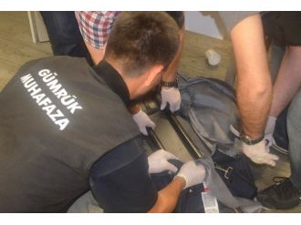 Atatürk Hava Limanı’nda Uyuşturucu Operasyonu