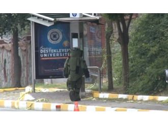 Davutoğlu’nun Geçiş Güzergahında Alarm !