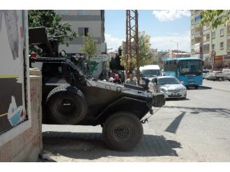 Van’da Geniş Güvenlik Önlemleri Alındı