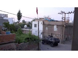 Cizre’de Ydg-h’ye İnsansız Hava Araçlı Eş Zamanlı Şafak Operasyonu