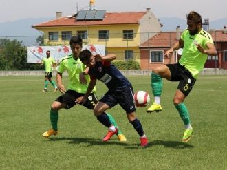 Büyükşehir Bergama’yı Rahat Geçti 3-1
