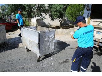 Buca’da Temizlik Seferberliği